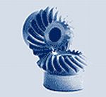 Spiral bevel gears,helical