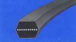 hexagonaal riemen, zes hoeken riemen,