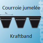 courroie-jumele-kraftband